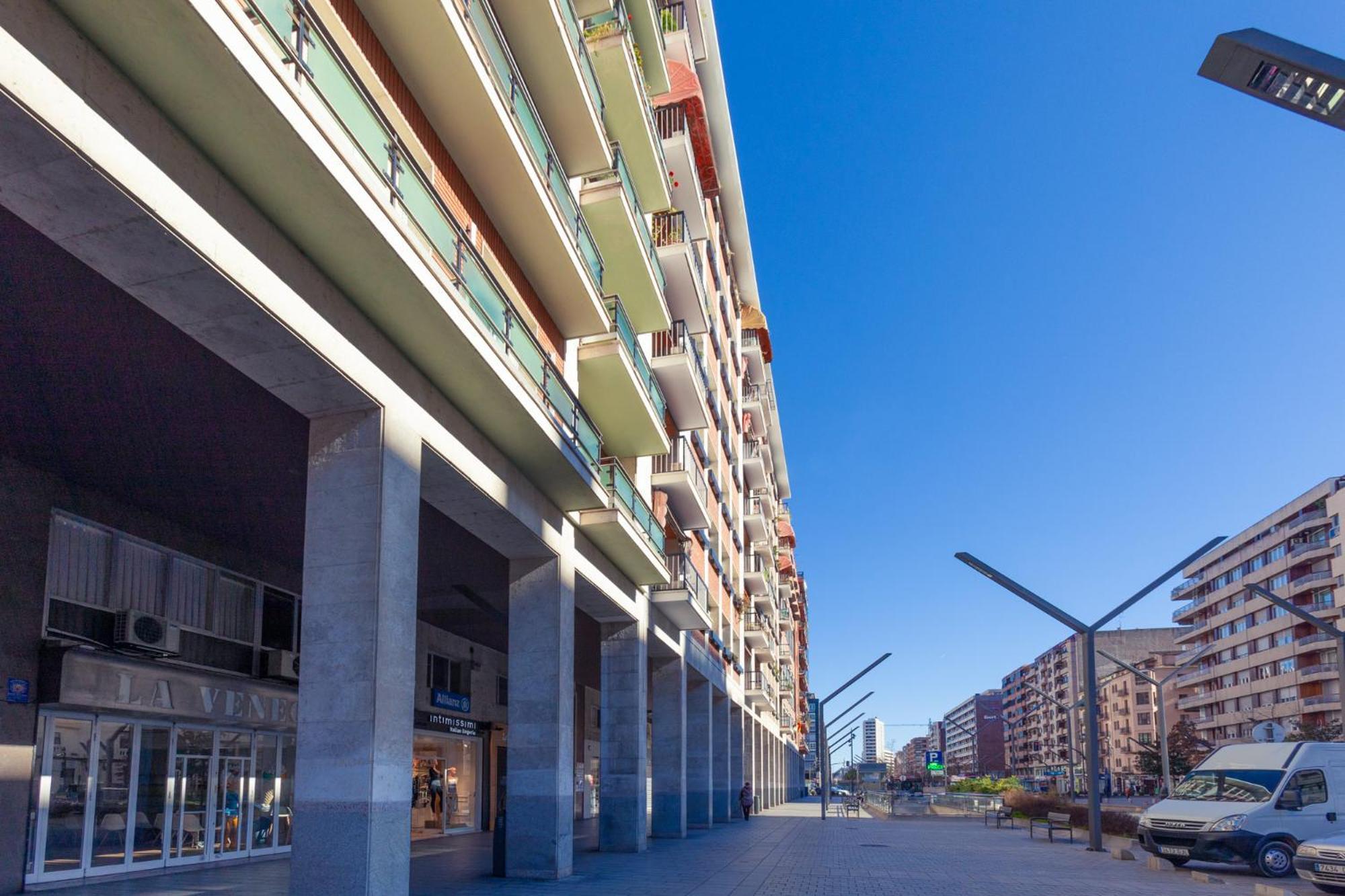 Ferienwohnung Guardavinas24 Logroño Exterior foto