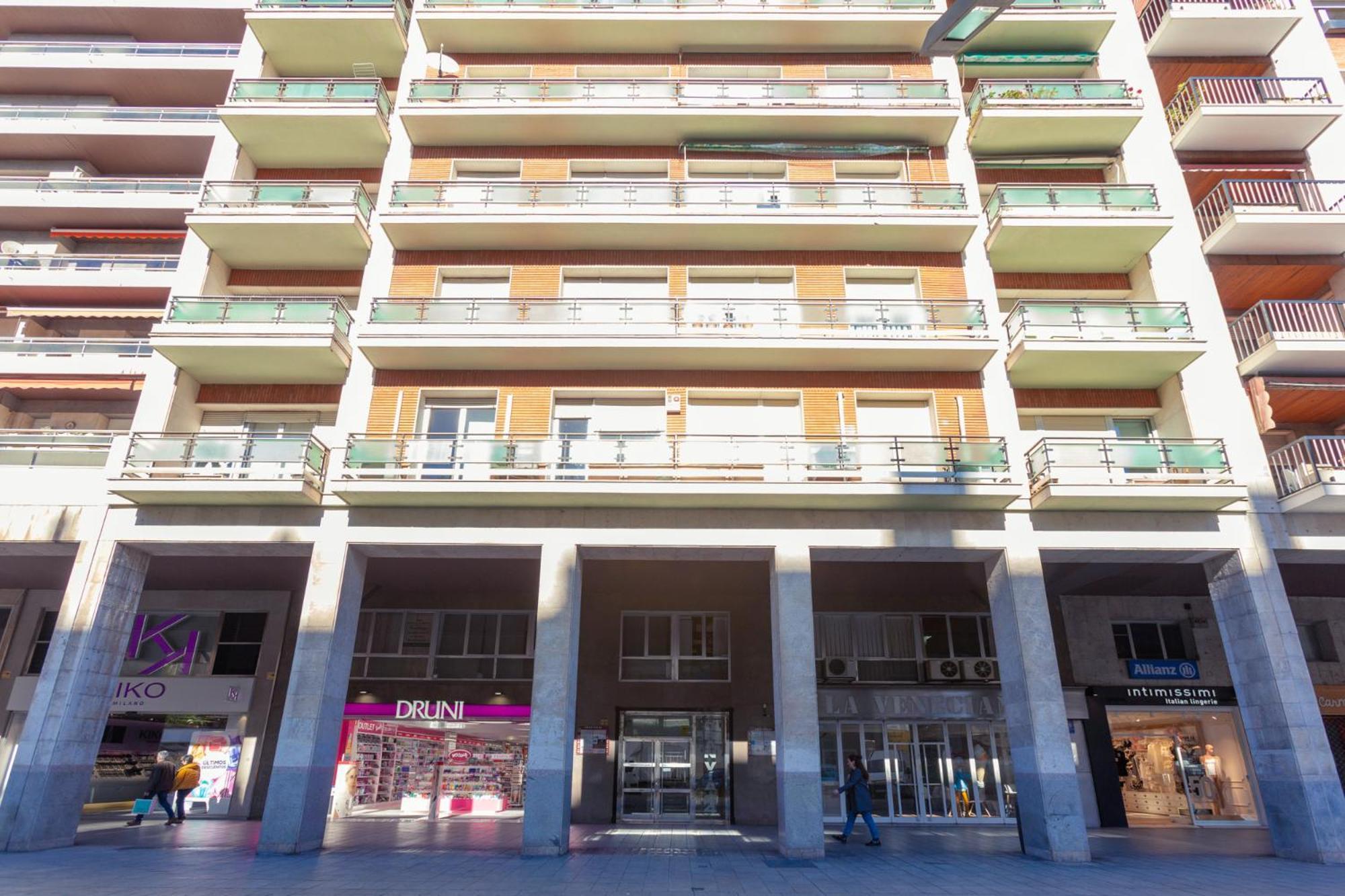 Ferienwohnung Guardavinas24 Logroño Exterior foto