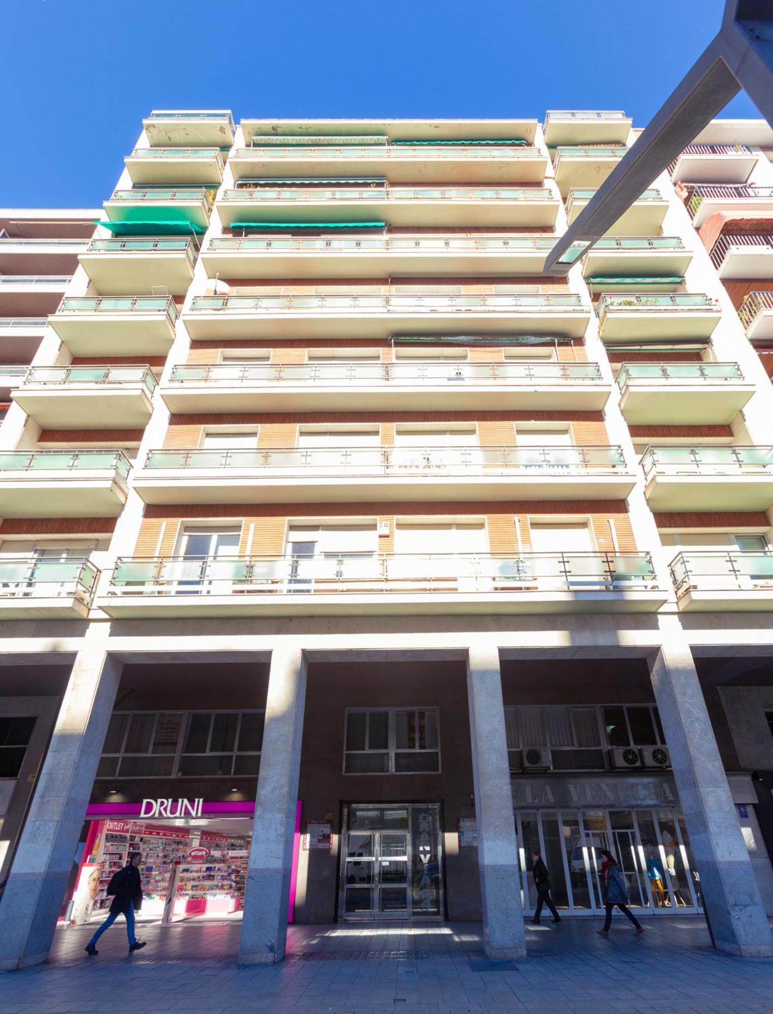 Ferienwohnung Guardavinas24 Logroño Exterior foto