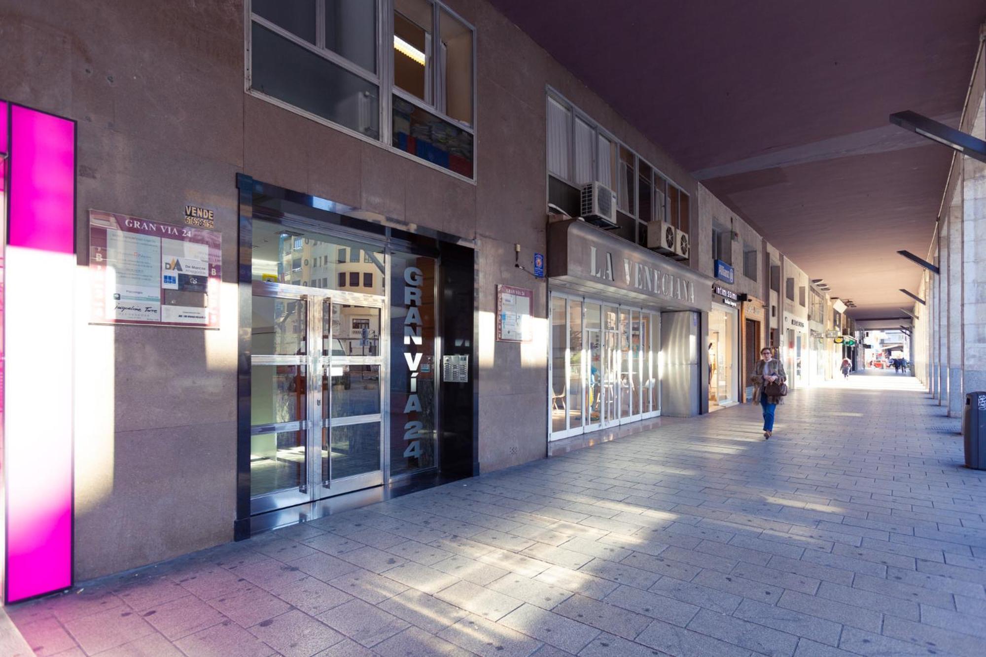 Ferienwohnung Guardavinas24 Logroño Exterior foto