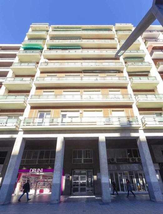 Ferienwohnung Guardavinas24 Logroño Exterior foto