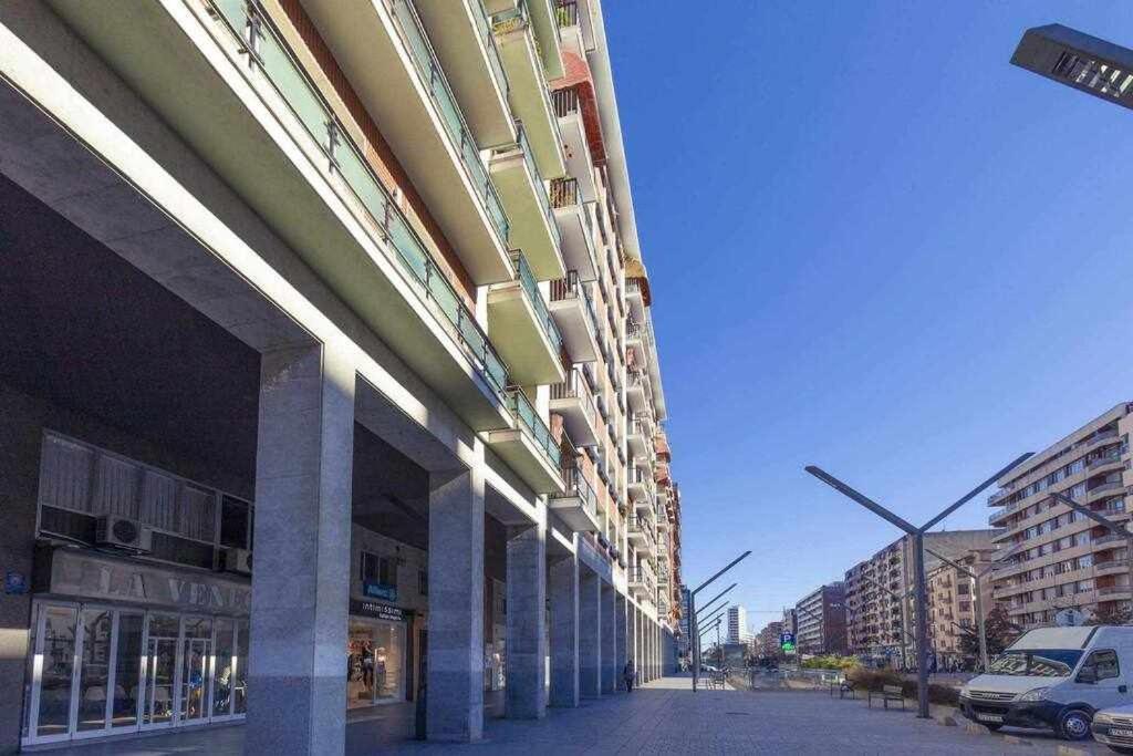 Ferienwohnung Guardavinas24 Logroño Exterior foto