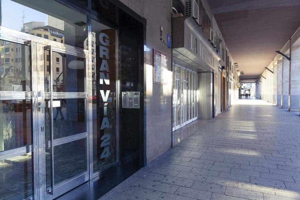 Ferienwohnung Guardavinas24 Logroño Exterior foto