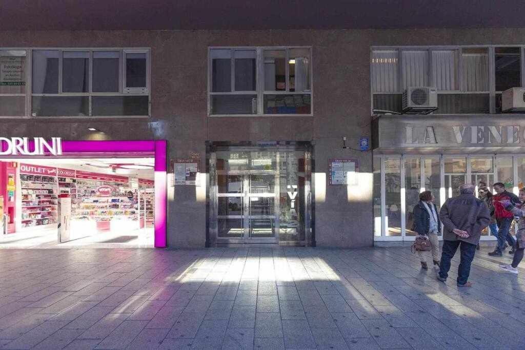 Ferienwohnung Guardavinas24 Logroño Exterior foto