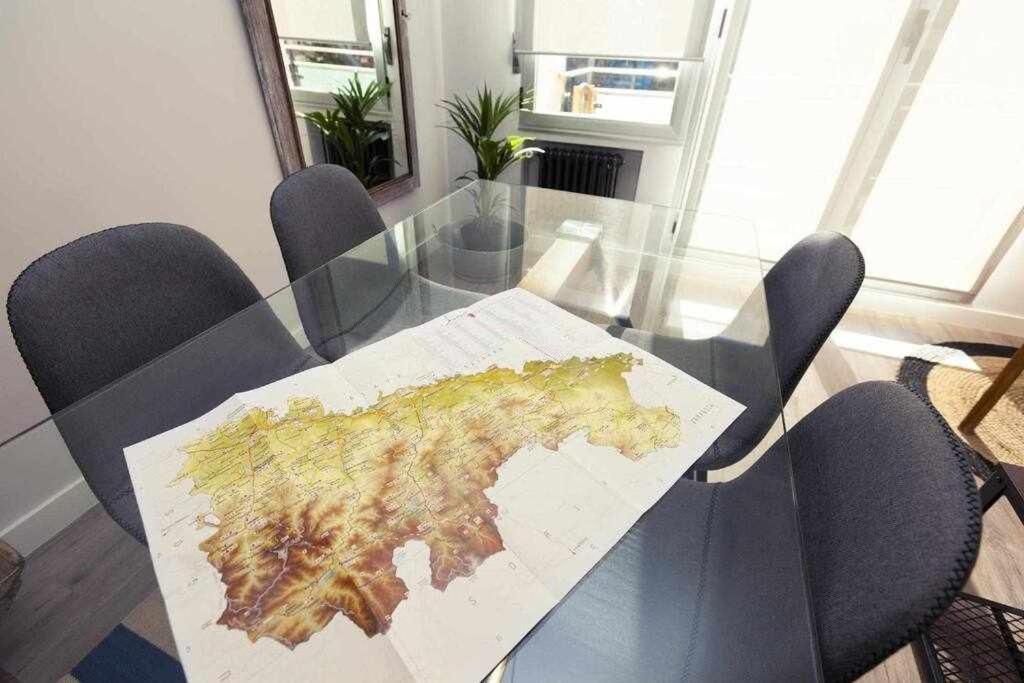 Ferienwohnung Guardavinas24 Logroño Exterior foto
