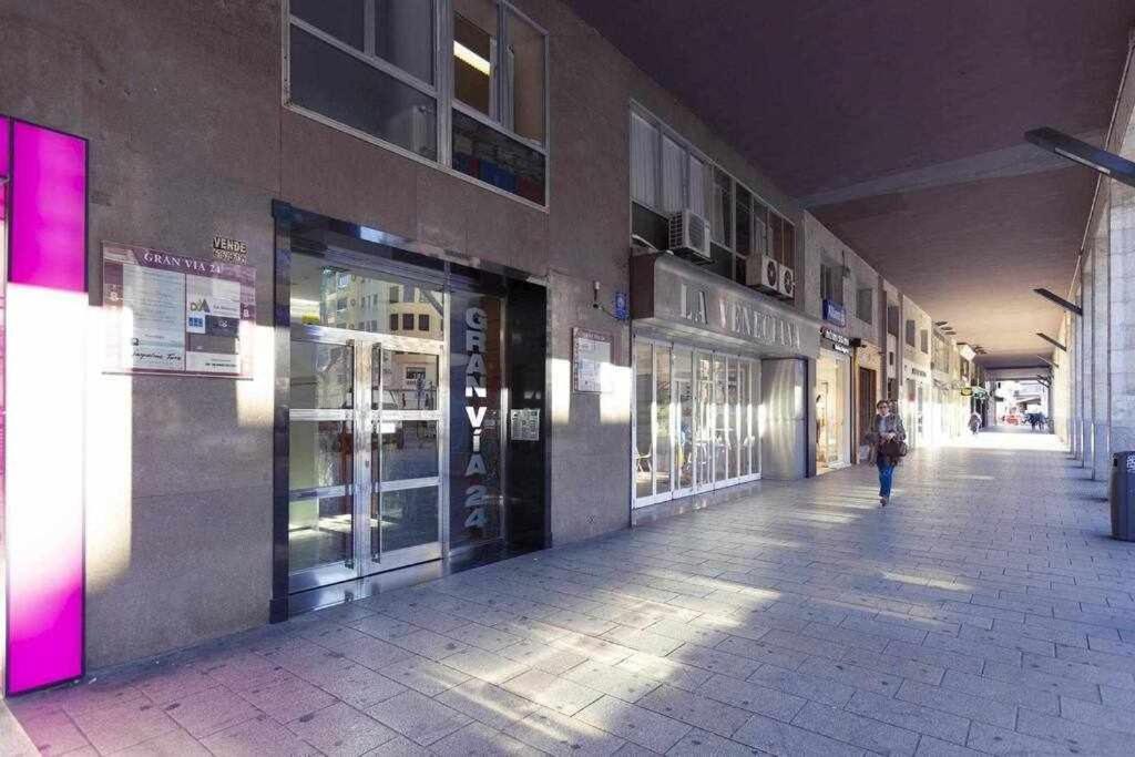 Ferienwohnung Guardavinas24 Logroño Exterior foto
