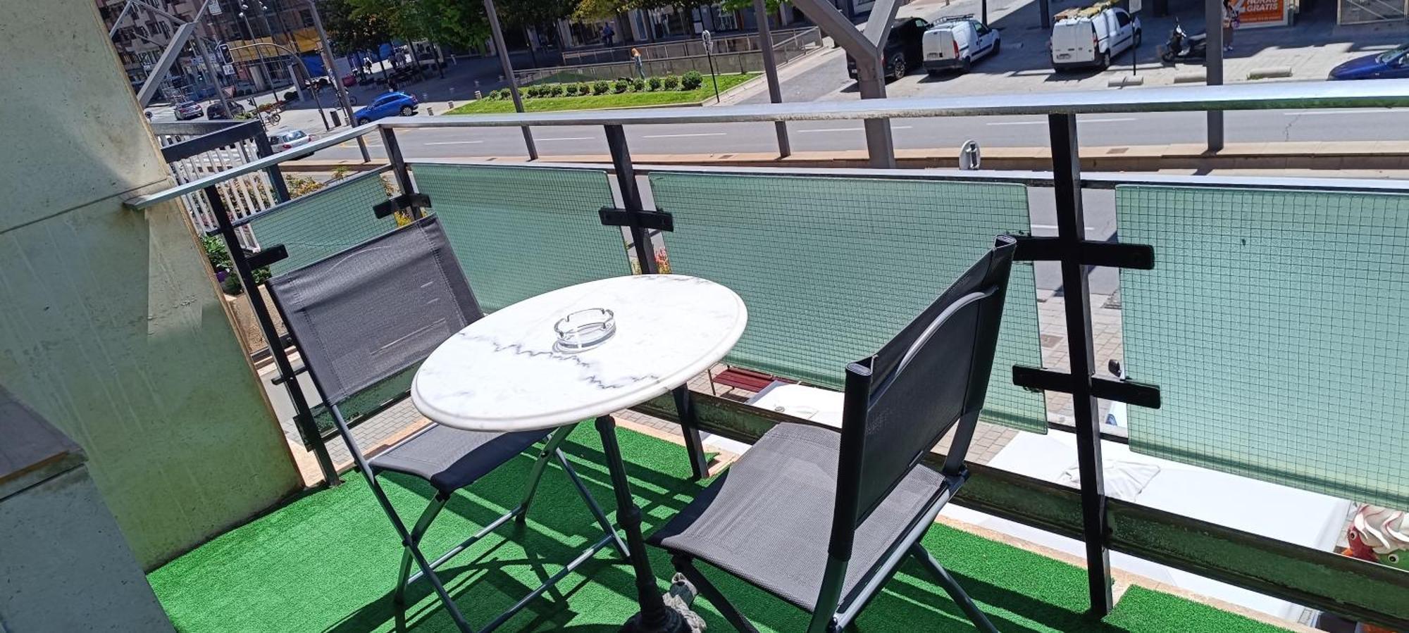 Ferienwohnung Guardavinas24 Logroño Exterior foto